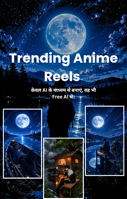 Trending Anime Reels